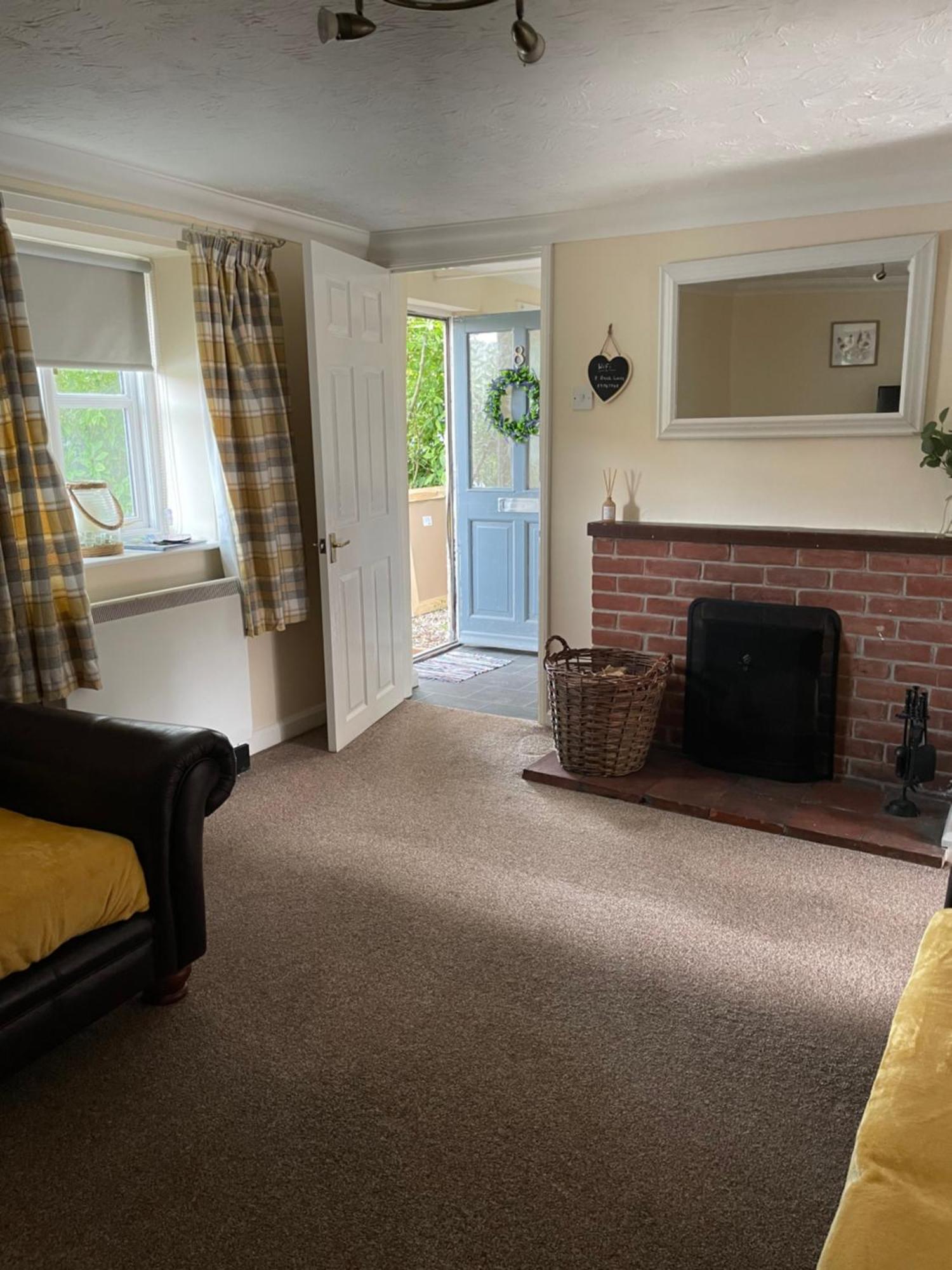 Charming Cottage Lyng  Экстерьер фото