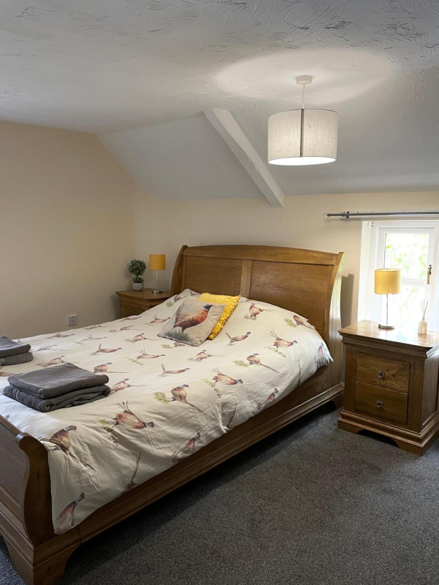 Charming Cottage Lyng  Экстерьер фото